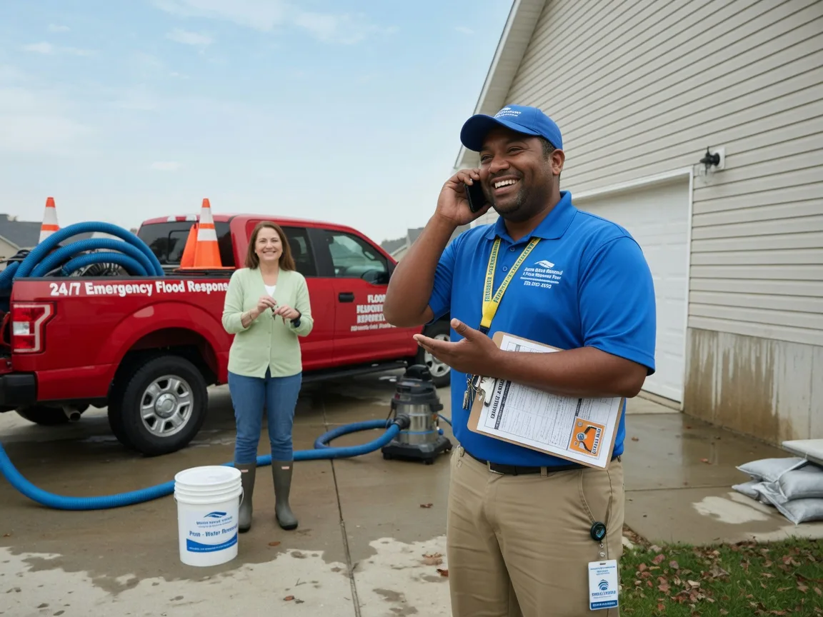 Storm Damage Water Removal Cranford, NJ FAQs